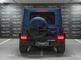 2025 Mercedes-Benz G-Класс 450 d III (W465) Рестайлинг, синий, 24100000 рублей, вид 3