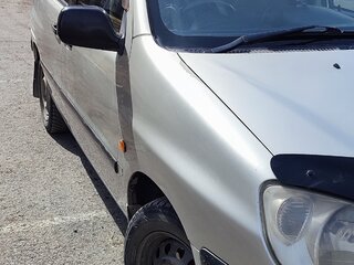 2000 Toyota Raum I, серый, 400000 рублей, вид 5