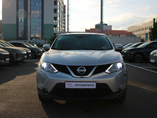 2018 Nissan Qashqai II, серебристый, 1440000 рублей, вид 3