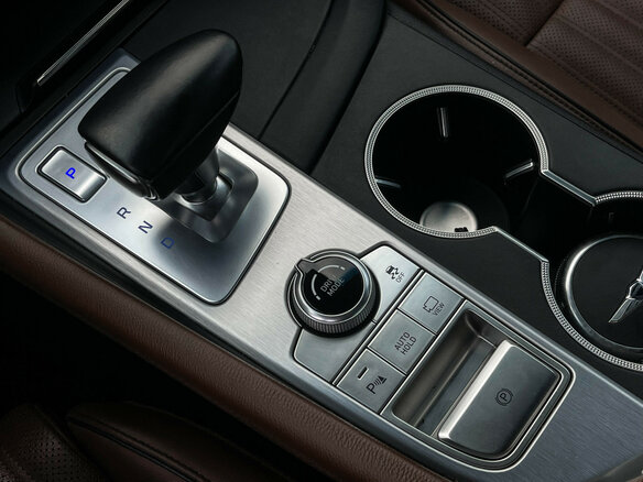 2019 Genesis G70 I, чёрный, 2997000 рублей - вид 12