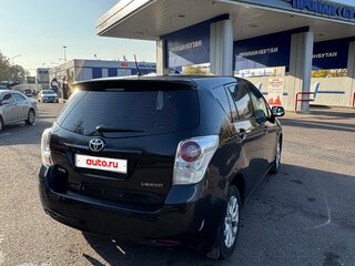 2010 Toyota Verso I, чёрный, 860000 рублей, вид 5
