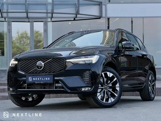2026 Volvo XC60 II Рестайлинг 2, чёрный, 10490000 рублей, вид 2