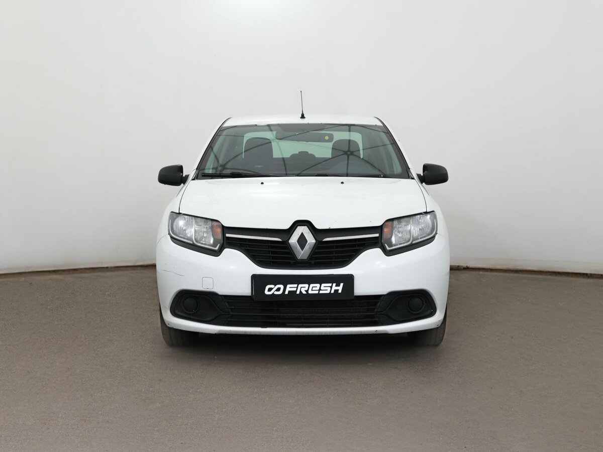 Открыть фотографии: Renault Logan II