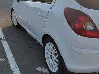 2012 Opel Corsa D Рестайлинг II, чёрный, 799000 рублей, вид 5