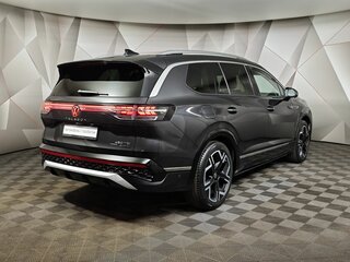 2025 Volkswagen Talagon I Рестайлинг, чёрный, 4999999 рублей, вид 2