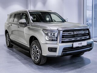 2026 Haval H5 II, фиолетовый, 4349000 рублей, вид 2