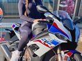 2020 BMW S 1000 RR, белый, 1900000 рублей