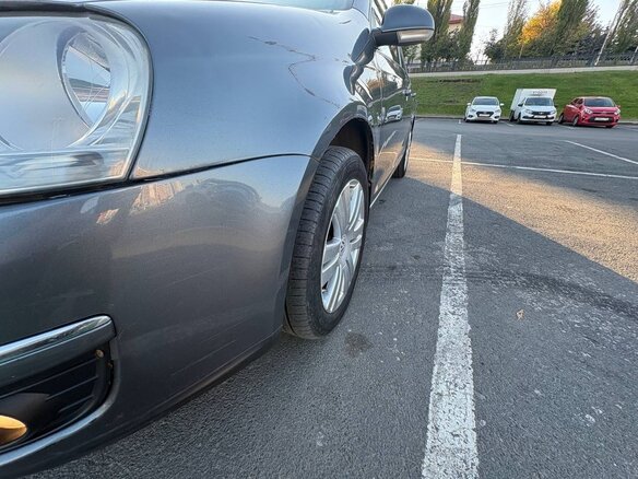2008 Volkswagen Jetta V, серый, 439000 рублей - вид 10
