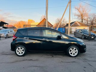 2017 Nissan Note II Рестайлинг, чёрный, 1229000 рублей, вид 5