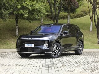 2026 Changan Qiyuan Q07 31.7 kWh, чёрный, 3695000 рублей, вид 1