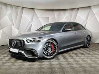 2024 Mercedes-Benz S-Класс AMG 63 e AMG Long IV (W223), серый, 20890000 рублей, вид 1