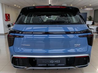 2025 Hongqi HS3, синий, 3269000 рублей, вид 5
