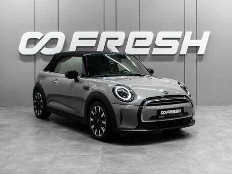 Mini Cabrio III Рестайлинг 2