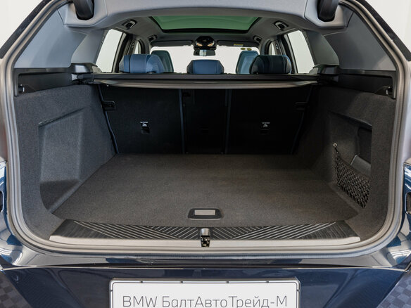 2026 BMW X3 Long 30L xDrive IV (G45/G48), чёрный, 7090000 рублей - вид 29