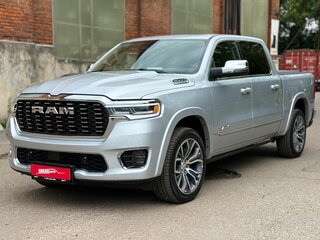 2026 Ram 1500 Crew Cab V Рестайлинг, серебристый, 10296000 рублей, вид 1