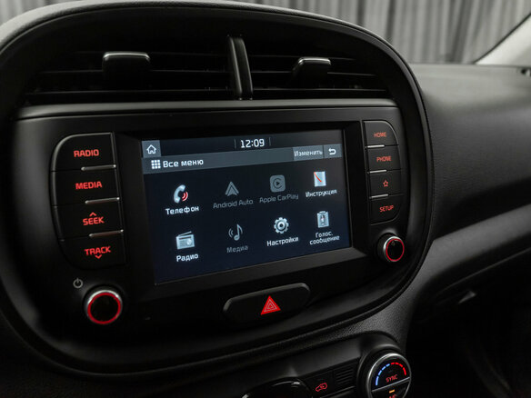 2019 Kia Soul III, красный, 1880000 рублей - вид 23