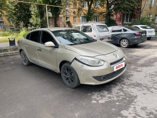 2010 Renault Fluence I, бежевый, 295000 рублей, вид 2