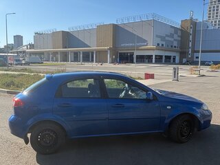 2011 Chevrolet Lacetti I, синий, 650000 рублей, вид 5