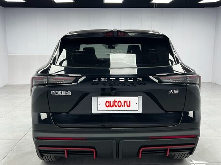 2023 Jetour Dashing I, чёрный, 1800000 рублей, вид 4