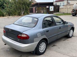 2007 ЗАЗ Sens, серый, 119900 рублей, вид 3