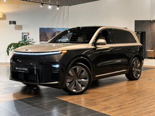 2026 Li Auto (Lixiang) L9 II, чёрный, 13500000 рублей, вид 2
