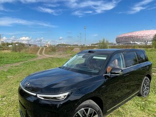 2026 GAC Trumpchi S9, чёрный, 4970000 рублей, вид 3
