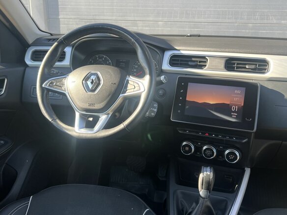 2022 Renault Arkana I, белый, 1850000 рублей - вид 14