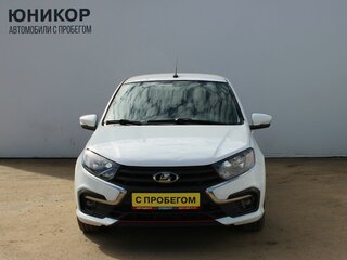2025 Lada (ВАЗ) Granta Sportline I Рестайлинг, белый, 989999 рублей, вид 3