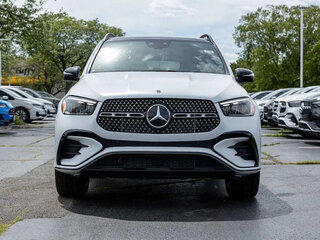 2026 Mercedes-Benz GLE 450 II (V167) Рестайлинг, белый, 11189400 рублей, вид 2