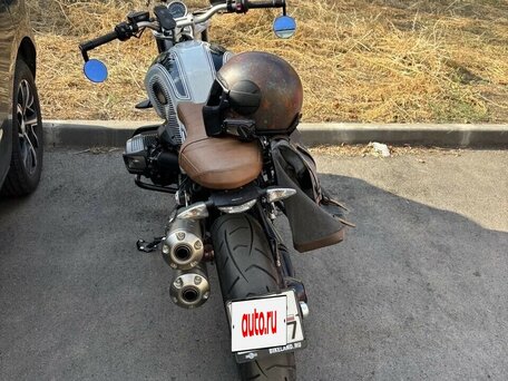 2020 BMW R Nine T, белый, 1299000 рублей, вид 4