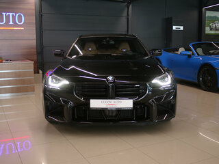 2023 BMW M2 G87, чёрный, 8550000 рублей, вид 3