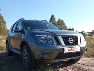 2015 Nissan Terrano III (D10), серый, 990000 рублей, вид 2