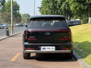 2026 GAC S7, чёрный, 4750000 рублей, вид 5