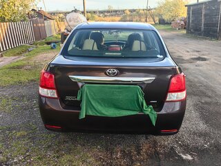 2014 Toyota Corolla Axio XI (E160, E170, E180), красный, 800000 рублей, вид 2