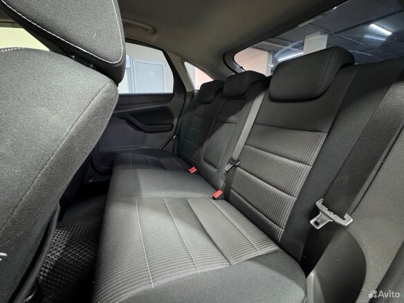 2009 Ford Focus II Рестайлинг, серебристый, 750000 рублей - вид 25