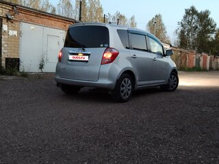 2005 Toyota Ractis I, серый, 520000 рублей, вид 3