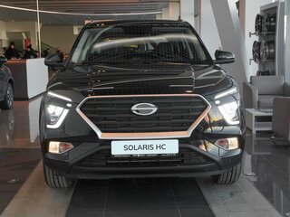 2025 Solaris HC, чёрный, 3710000 рублей, вид 5