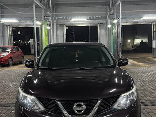 2014 Nissan Qashqai II, фиолетовый, 1380000 рублей, вид 2