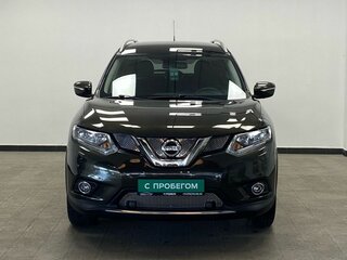 2016 Nissan X-Trail III, фиолетовый, 1488000 рублей, вид 3