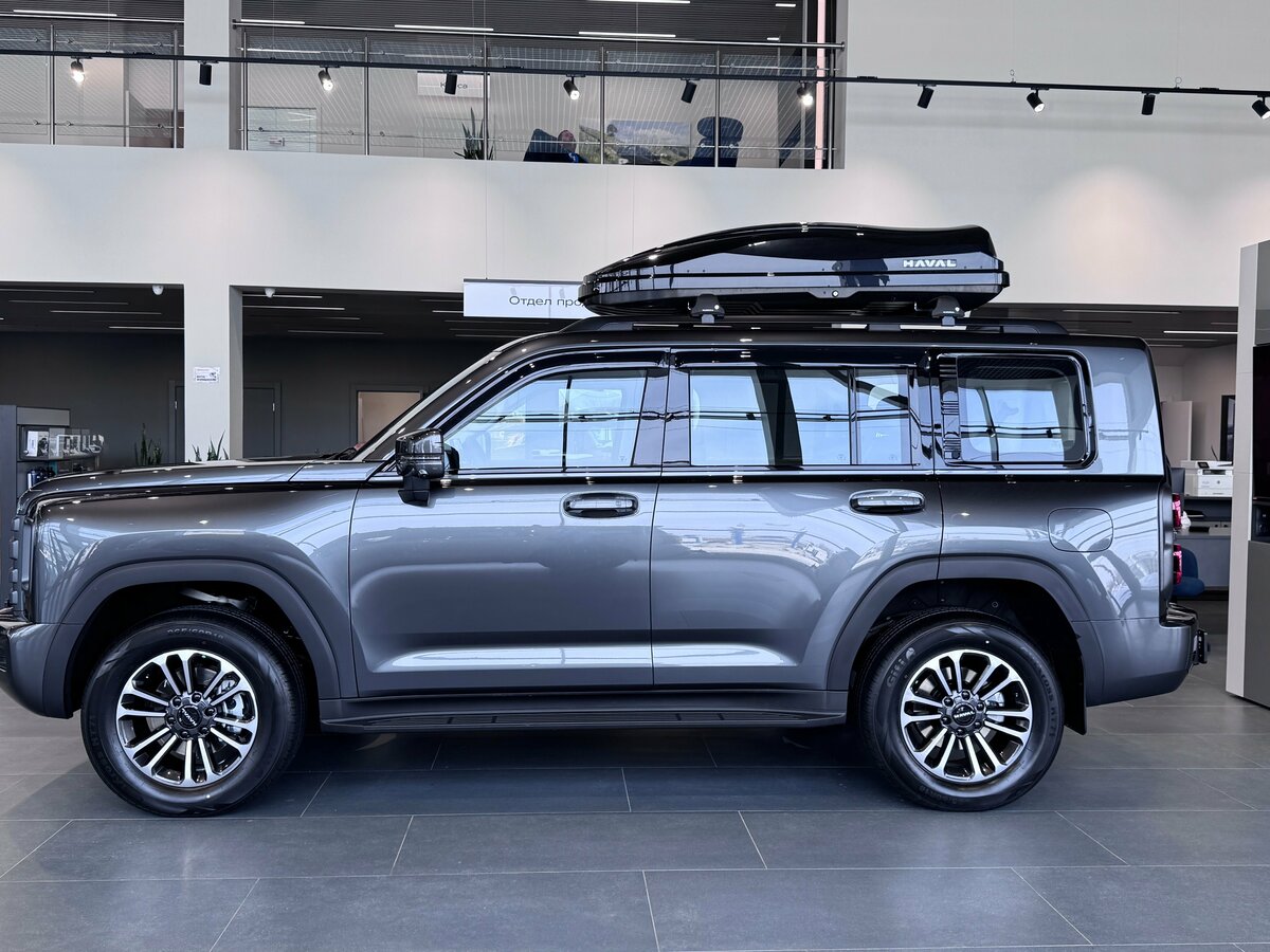 Открыть фотографии: Haval H9 II