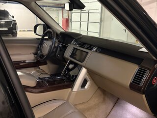 2013 Land Rover Range Rover IV, чёрный, 3100000 рублей, вид 5