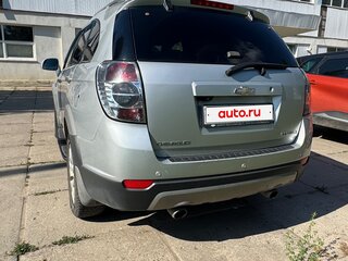 2012 Chevrolet Captiva I Рестайлинг, серый, 1480000 рублей, вид 5