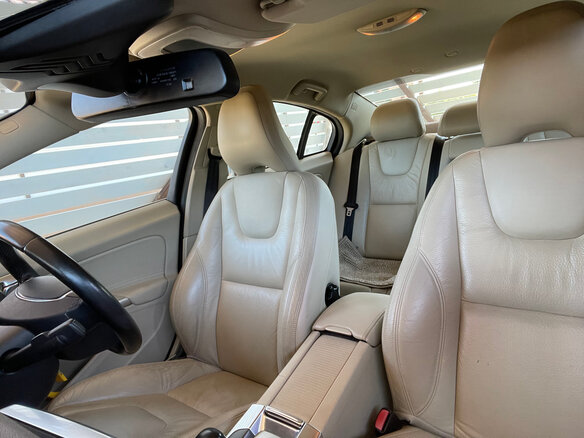 2011 Volvo S60 II, белый - вид 16