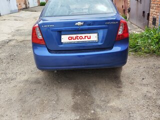 2012 Chevrolet Lacetti I, синий, 430000 рублей, вид 2