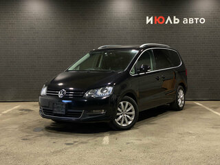 Volkswagen Sharan II