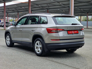 2019 Skoda Kodiaq I, коричневый, 2680000 рублей, вид 5