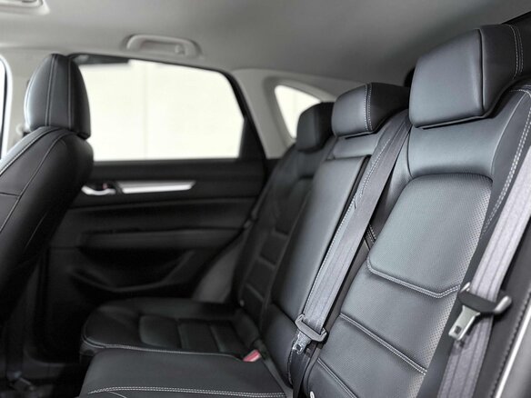 2026 Mazda CX-5 II Рестайлинг, серый - вид 18
