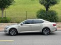 2022 Skoda Superb III Рестайлинг, серебристый, 2120020 рублей - вид 4