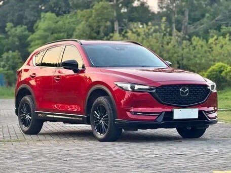 2026 Mazda CX-5 II Рестайлинг, серый, 2800000 рублей, вид 2