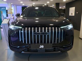 2025 Jaecoo J8, чёрный, 4622310 рублей, вид 3